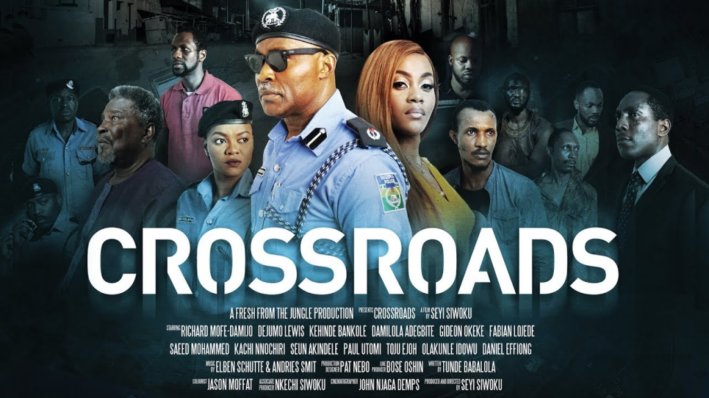 Crossroads Review