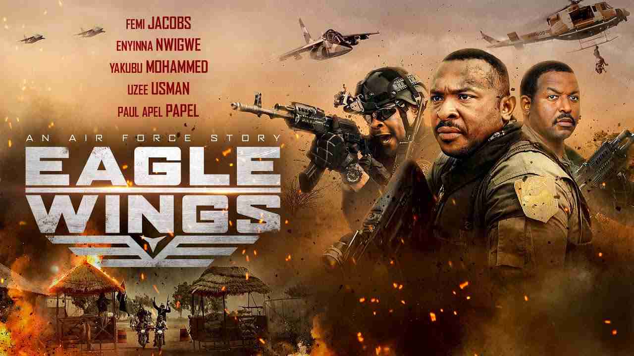 Eagle Wings nigerian movie Review