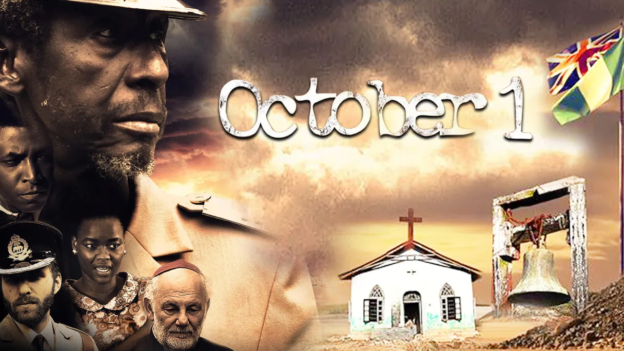 October 1 nigerian movie Review