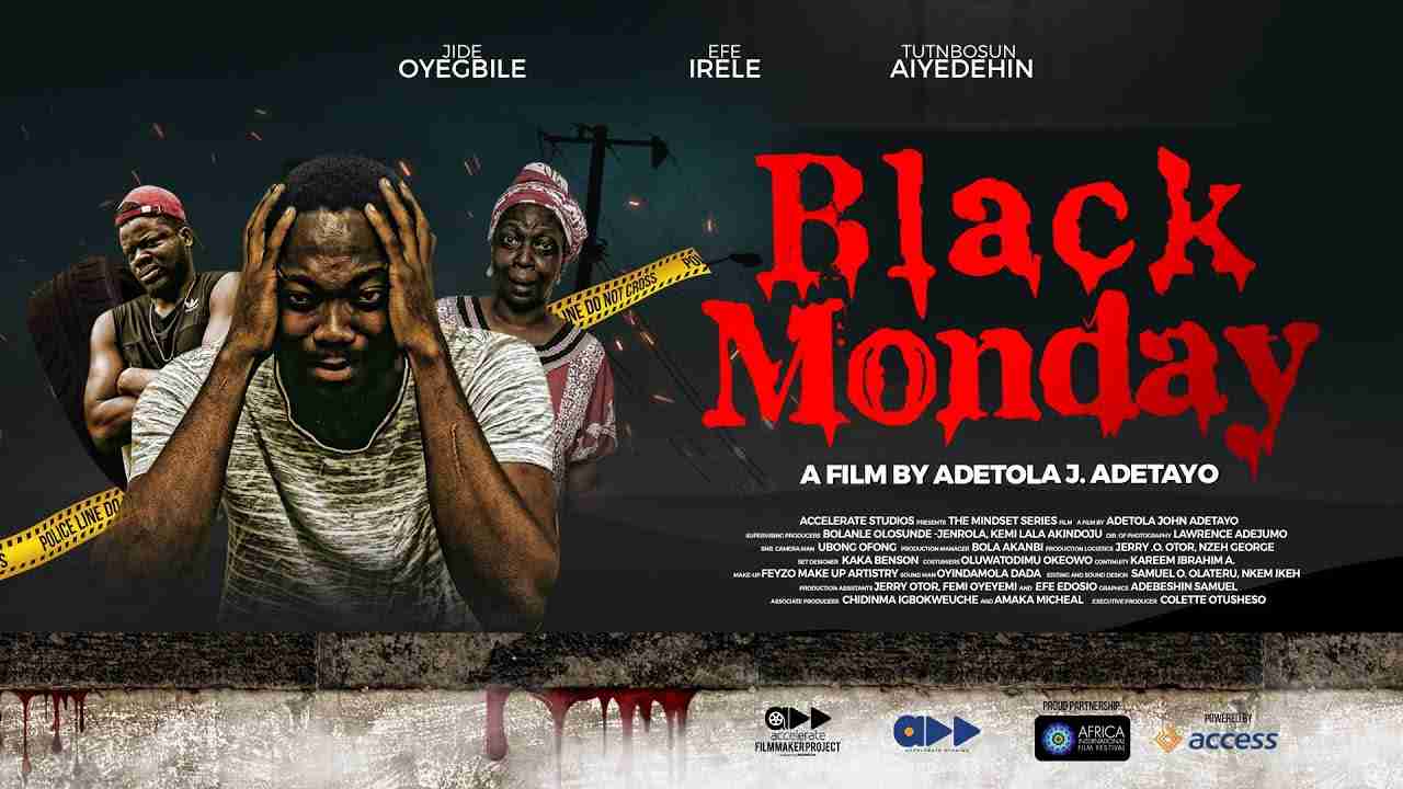 black monday nigerian short film
