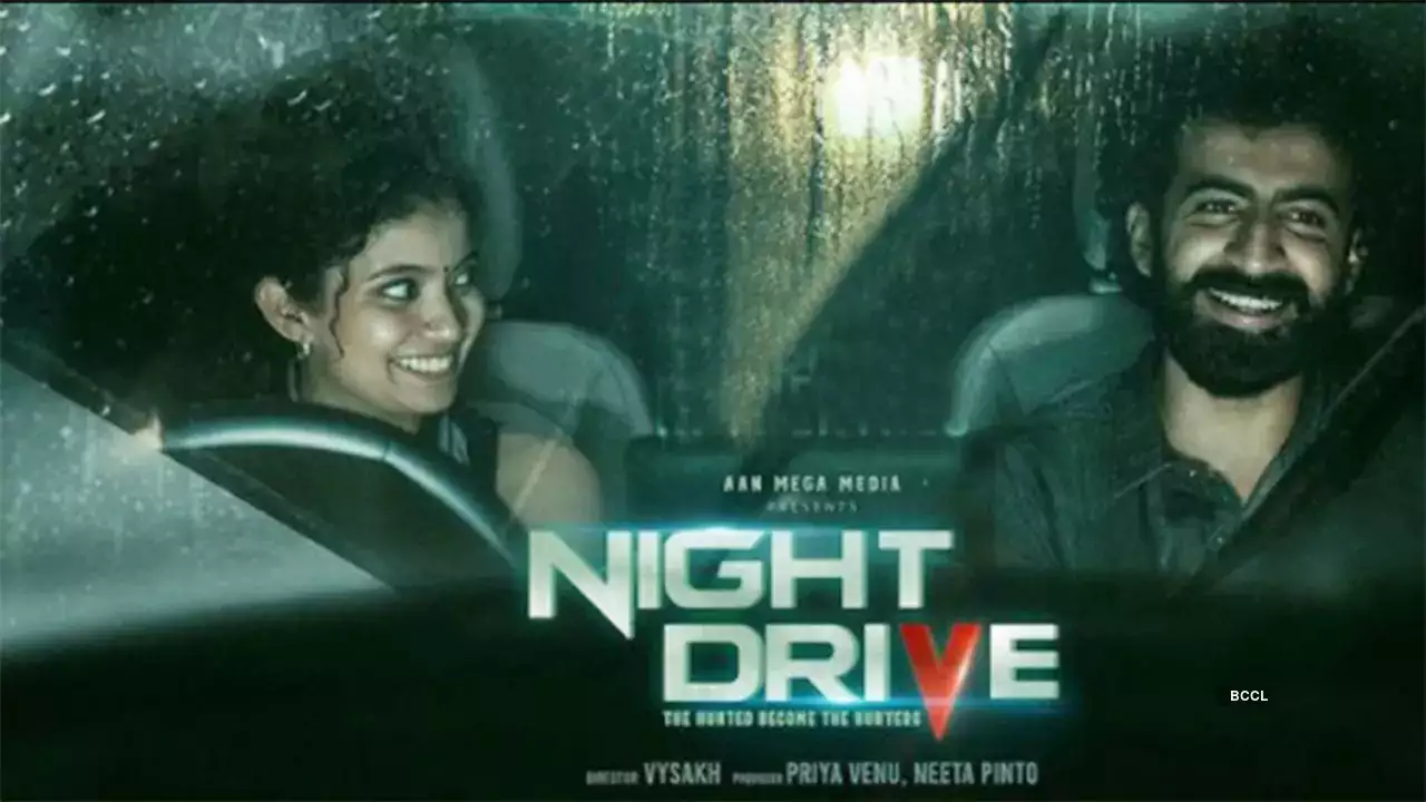 Night Drive Review