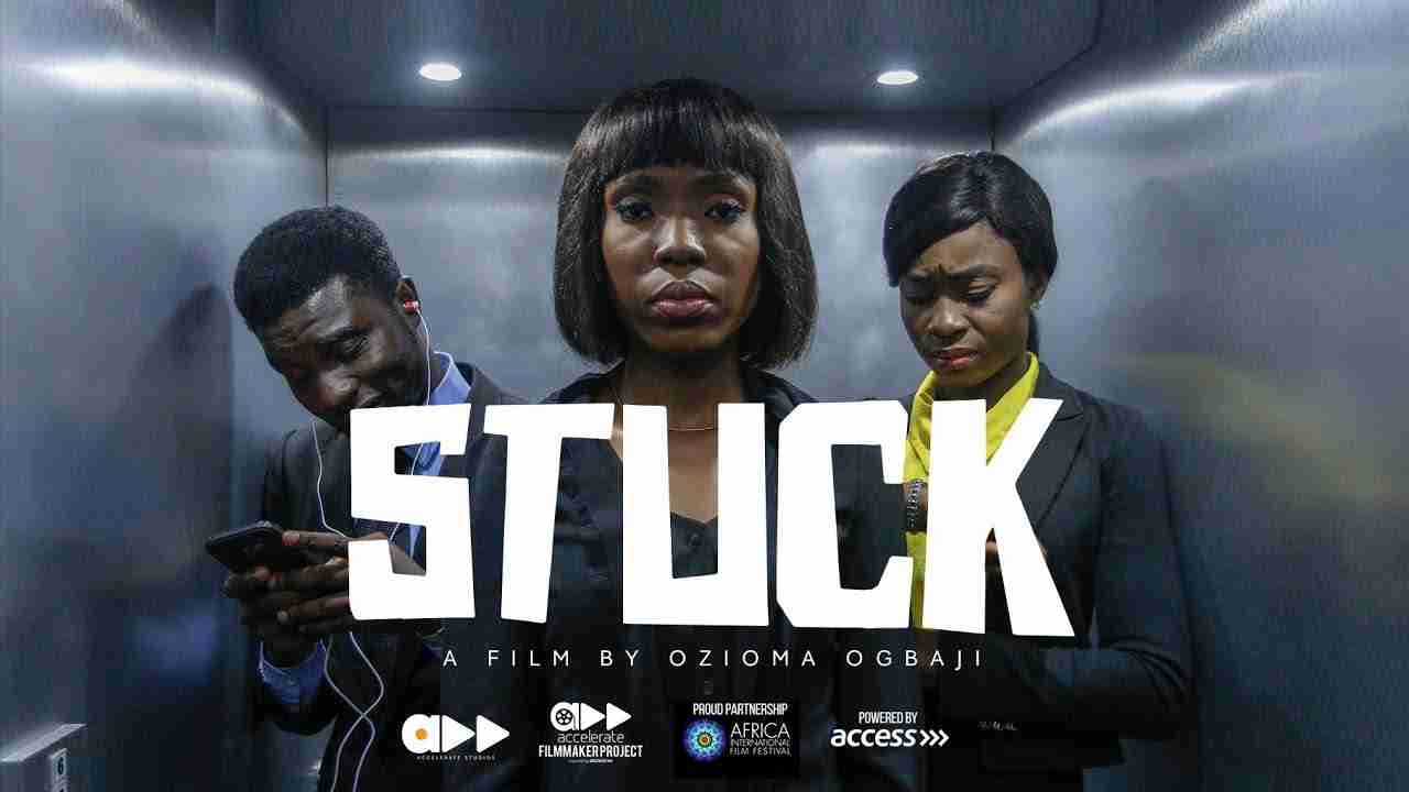 stuck nigerian short film