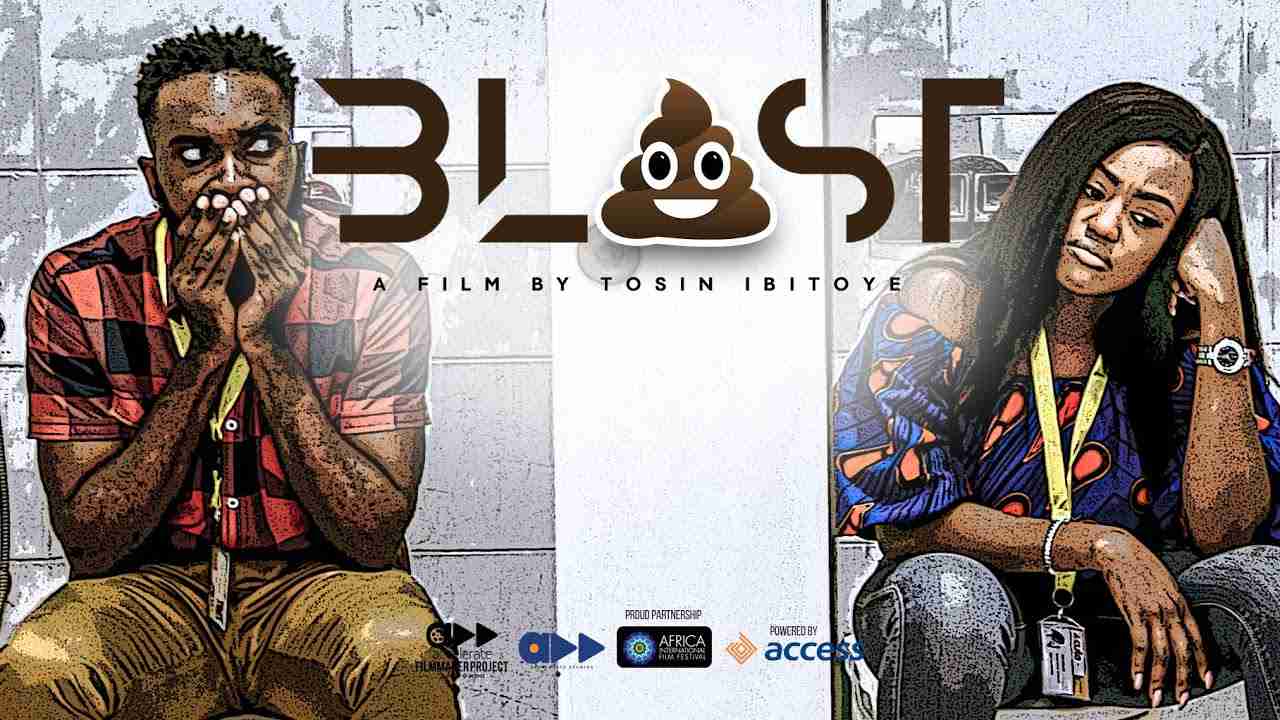 Blast nigerian short film