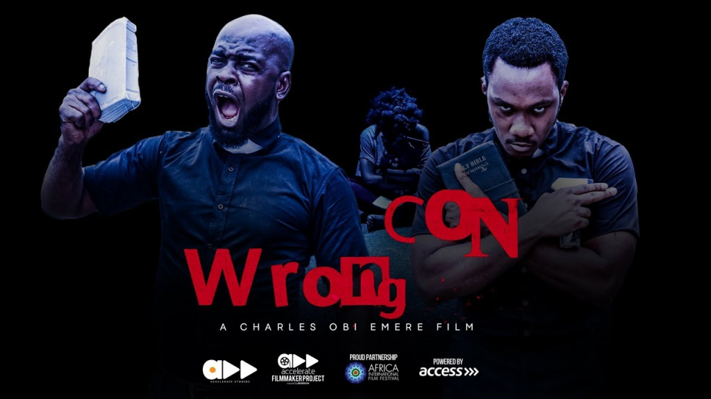 wrong con nigerian short film