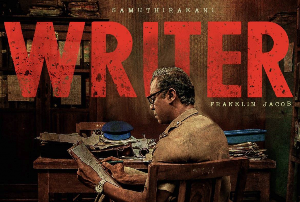 Writer tamil movie Review
