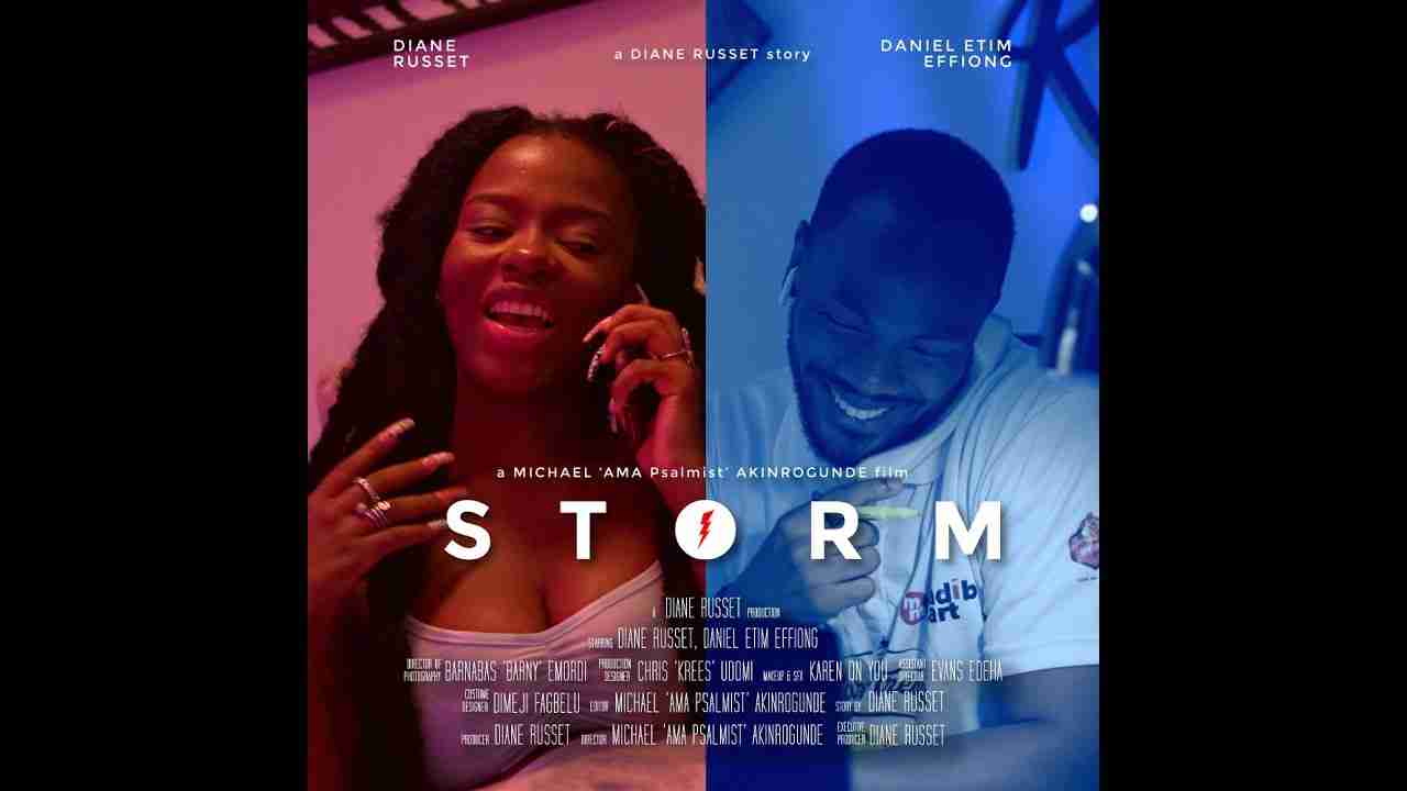storm nigerian short film