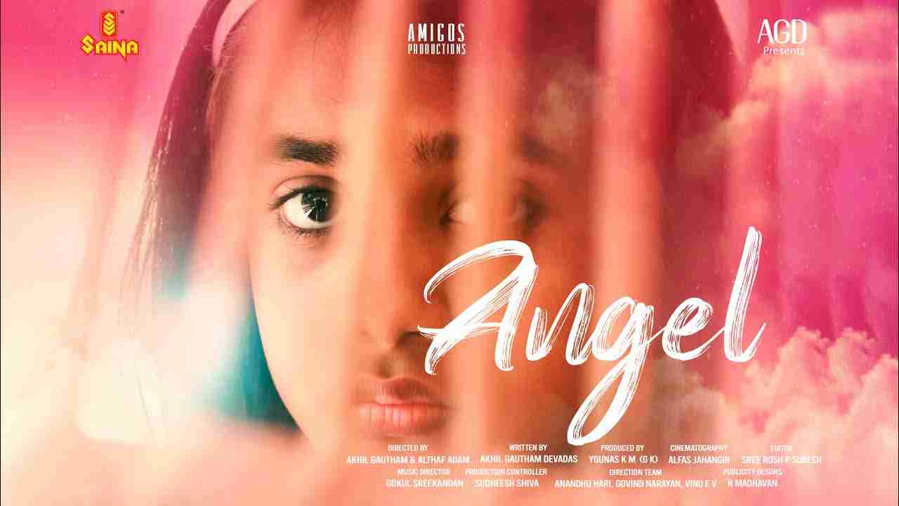 angel malayalam short film