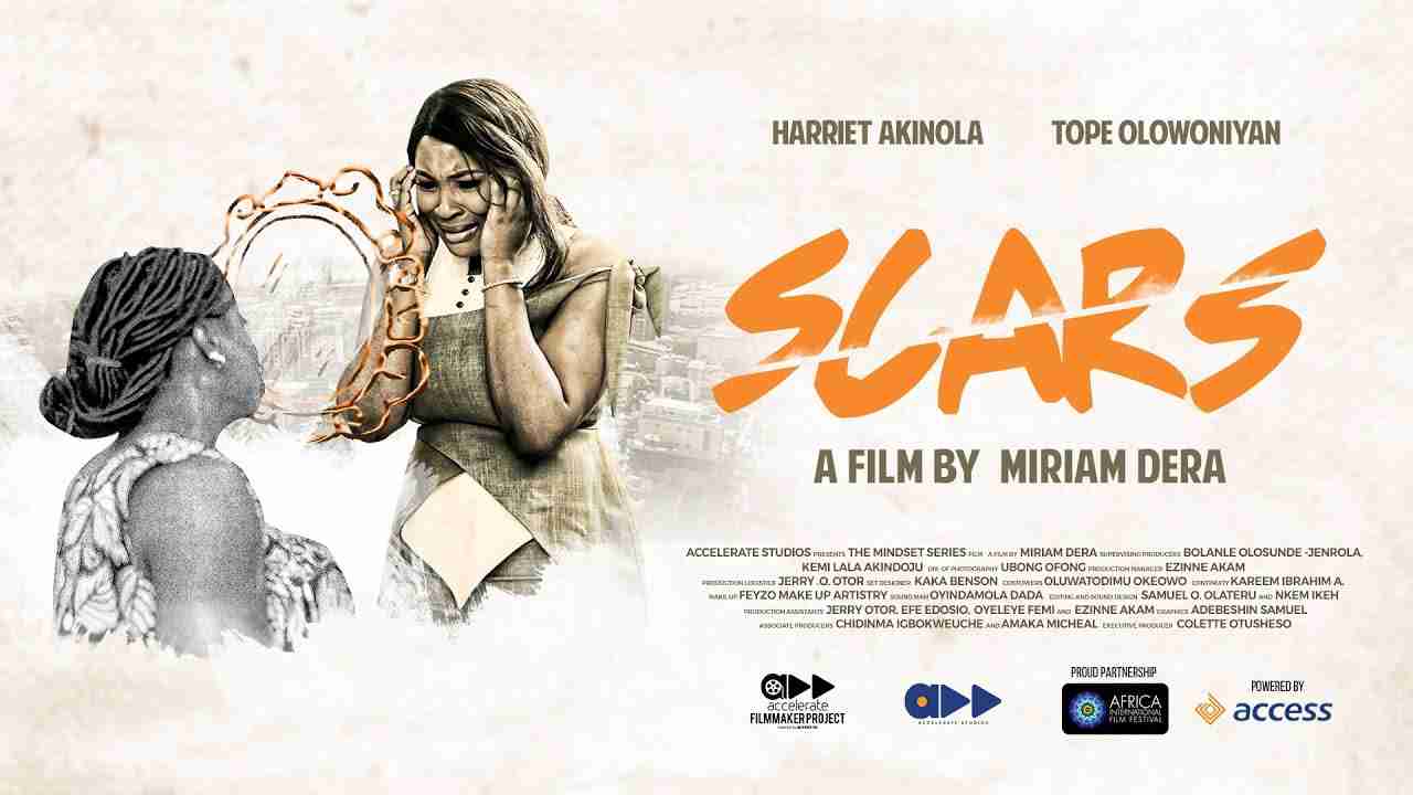 scars nigerian short film
