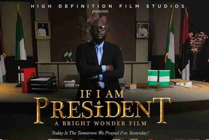 if i am president review