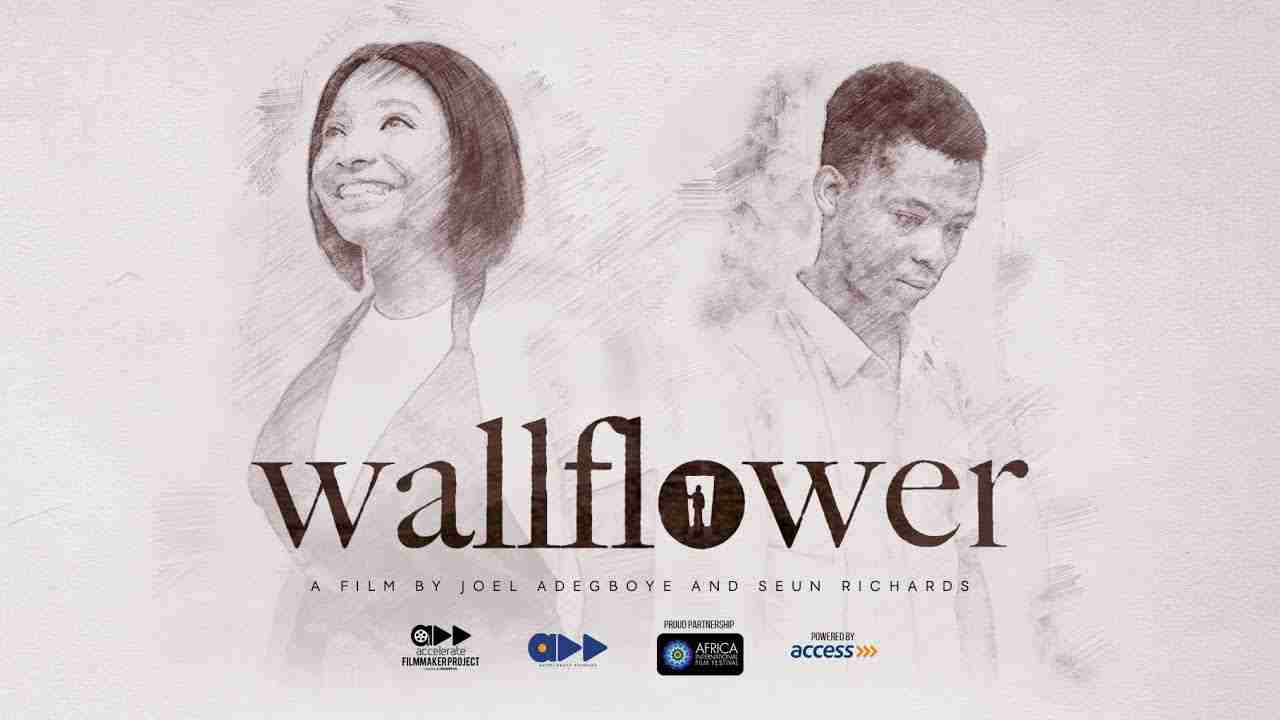 wallflower nigerian short film
