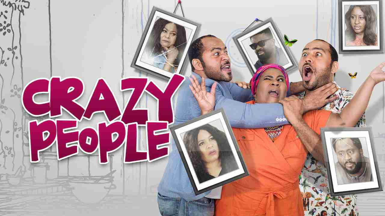 Crazy People Review