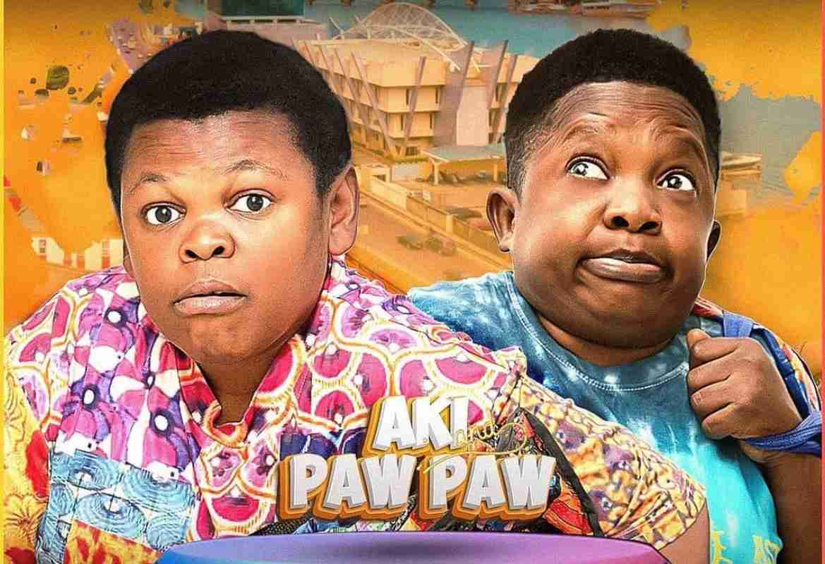 aki and paw paw review