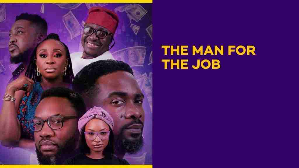the man for the job review