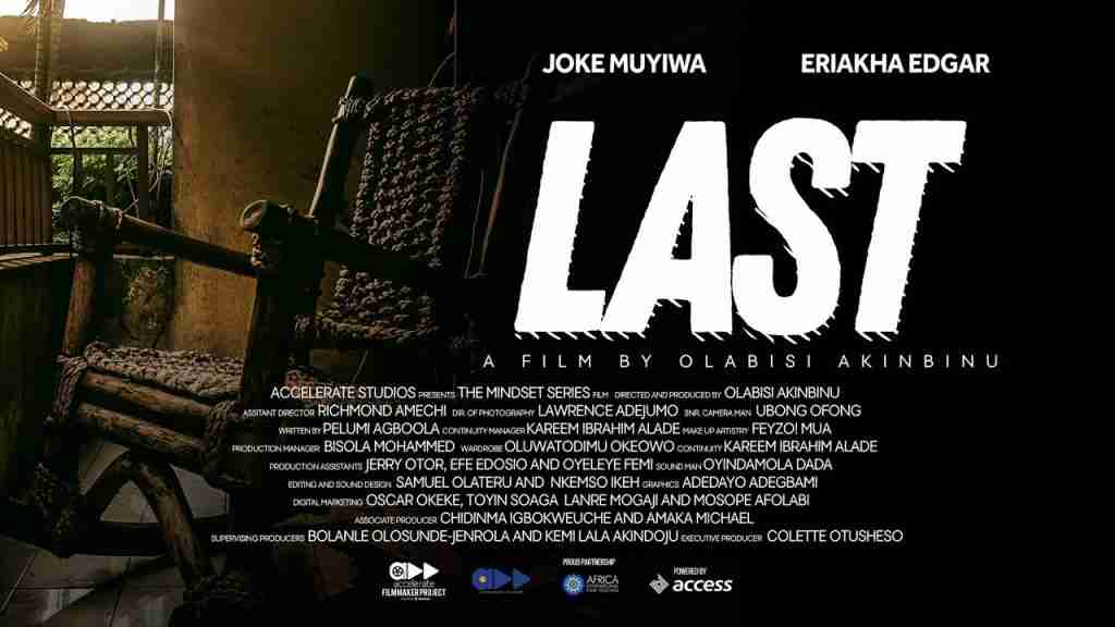 last accelerate short film