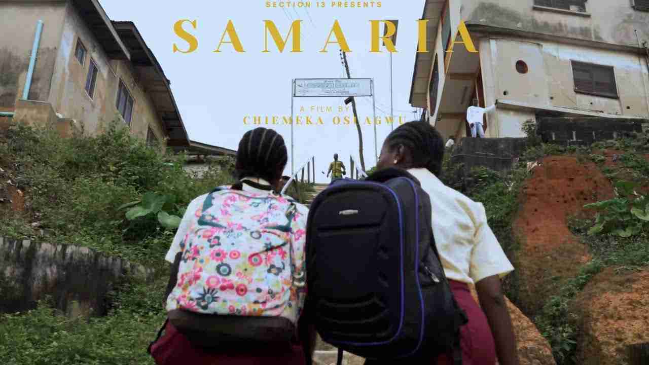 samaria nigerian short film