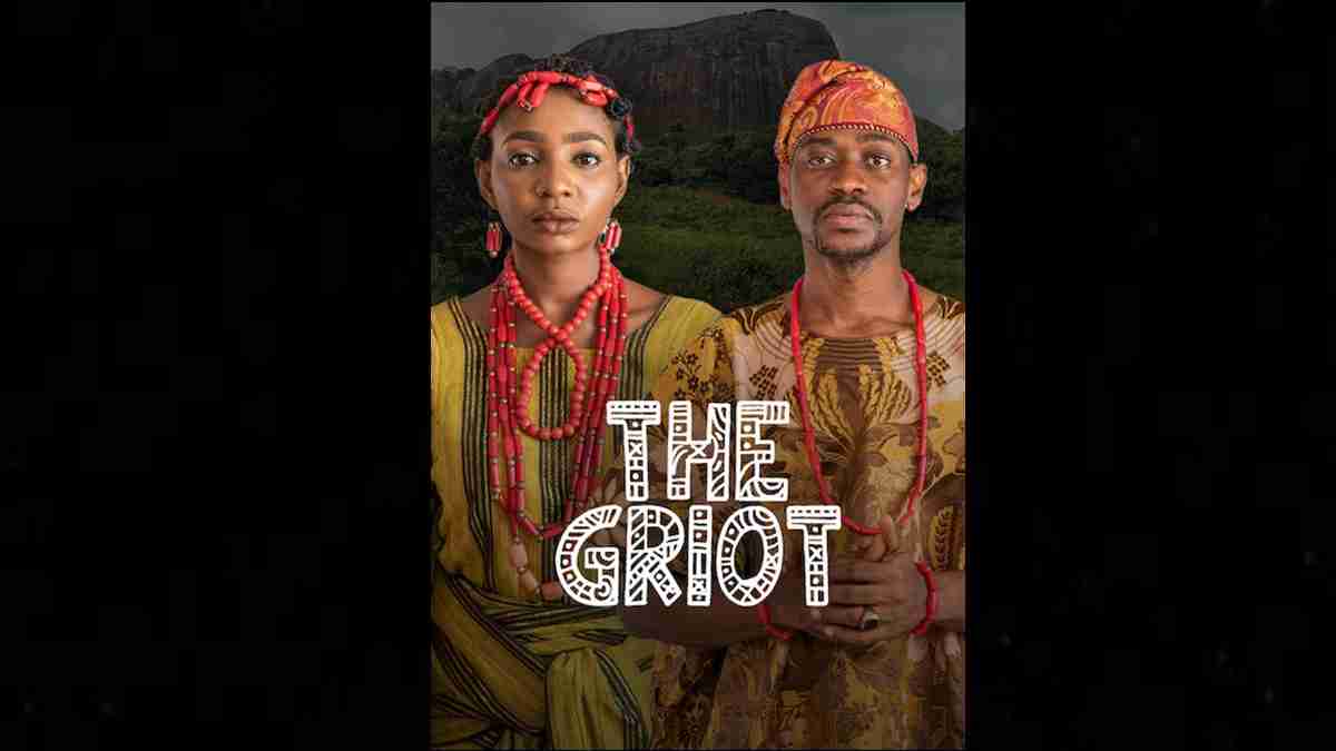 The Griot Review