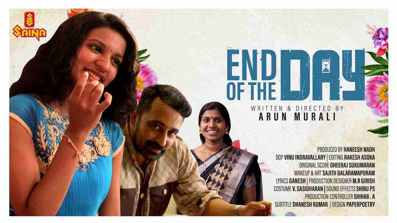End of the Day malayalam short film