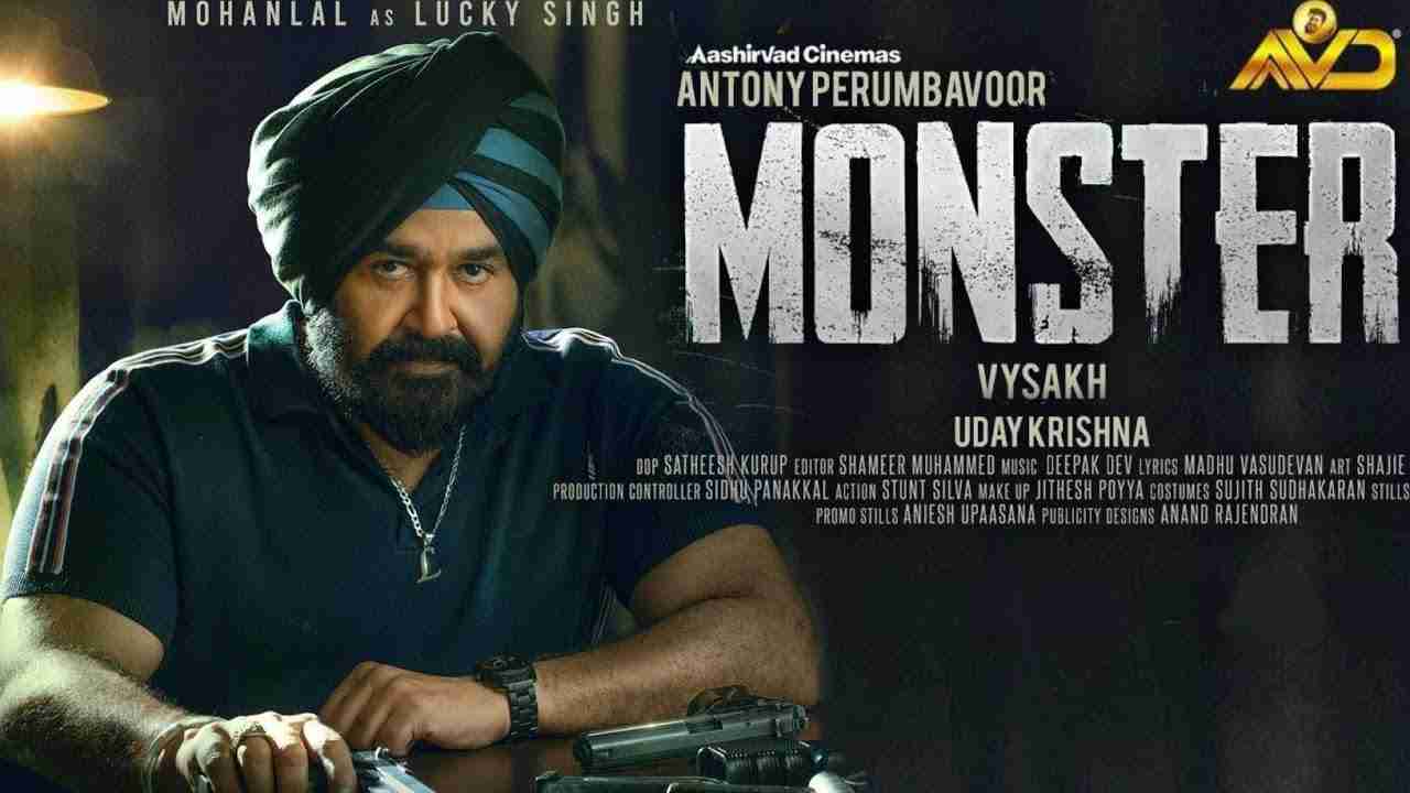 Monster malayalam movie review