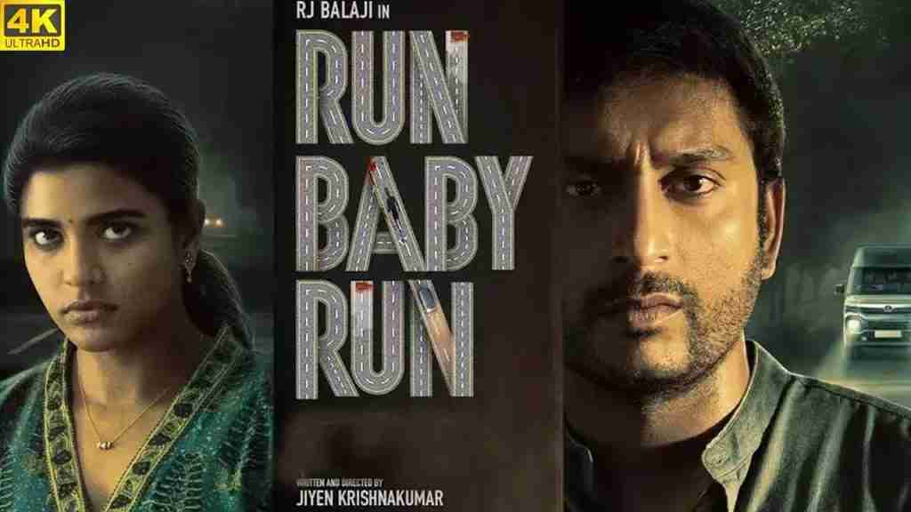 run baby run review