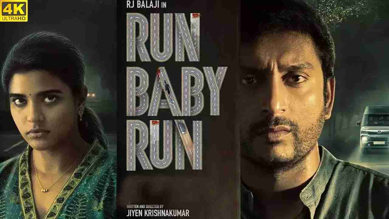 run baby run review
