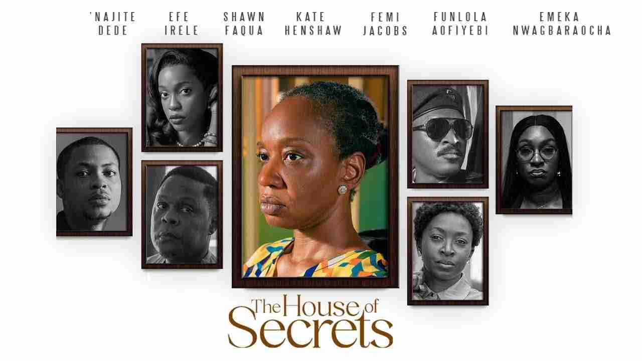 the house of secrets review