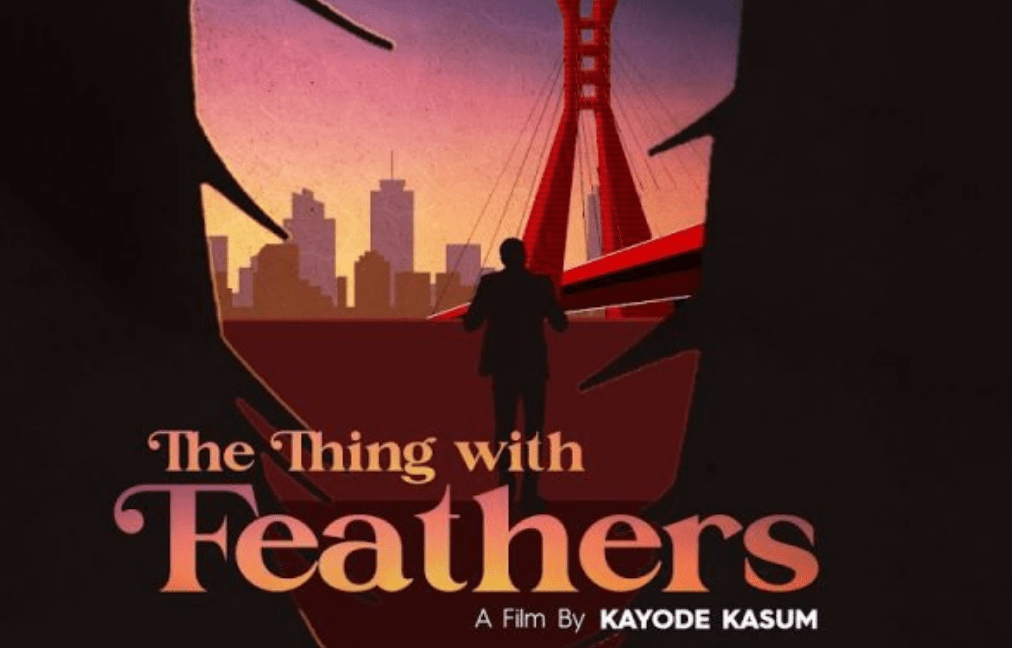 the thing with feathers review