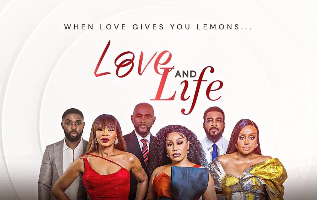 Love and Life ReviewNuts